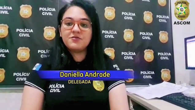 Suspeito de crimes em São Paulo é preso após roubar R$ 15 mil em joias em Alagoas