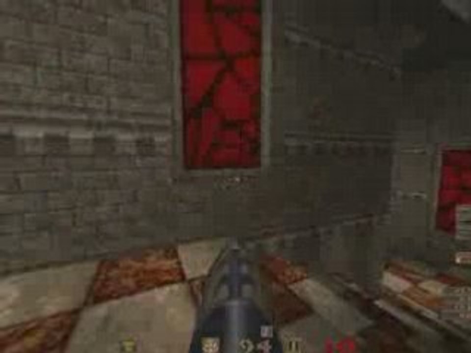 Let's Play Quake Custom Maps: Nastrond pt. 1/2