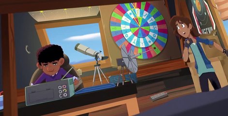 The Last Kids on Earth S03 E06