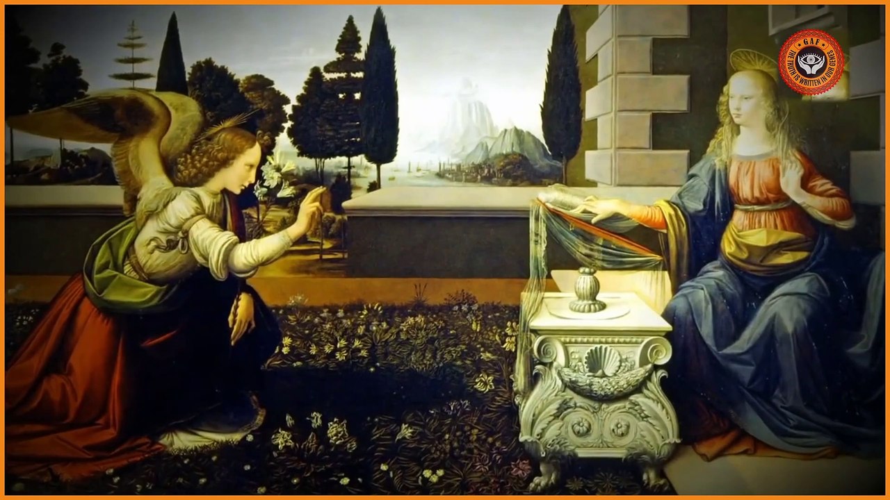 Strange Aliens & Hidden Messages in Da Vinci 's Paintings!