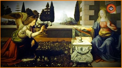 Strange Aliens & Hidden Messages in Da Vinci 's Paintings!