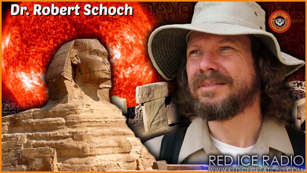 The Pyramids was not built by Egyptians & I can prove it!