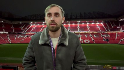 Man Utd 2-2 Leeds: Post-match reaction from Old Trafford