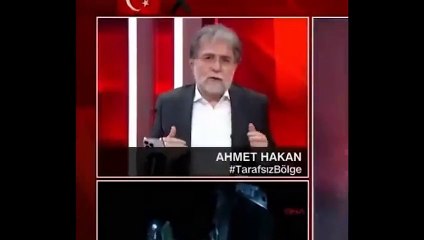 Ahmet Hakan: Olumsuzluklar az aslında, sadece can sıkıcı oldukları için bize fazla geliyor
