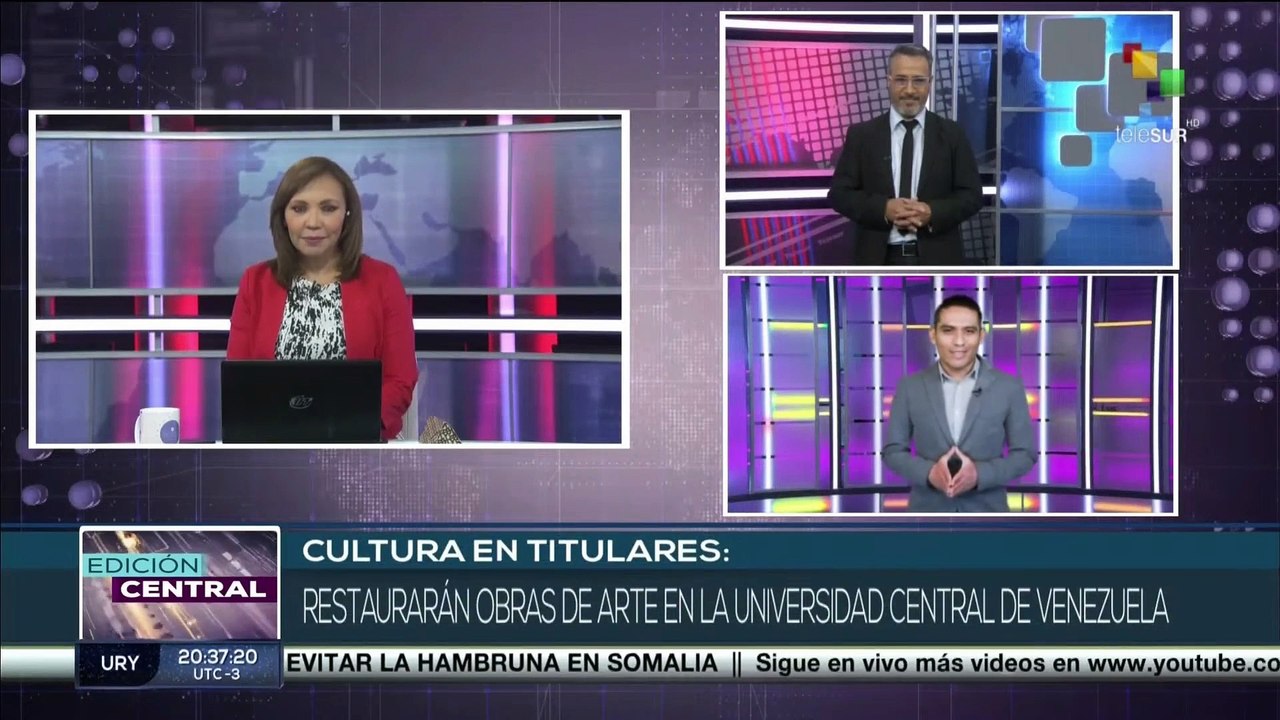 Edición Central 8-2: Organismos internacionales buscarán visibilizar las violaciones de DD.HH. en Perú