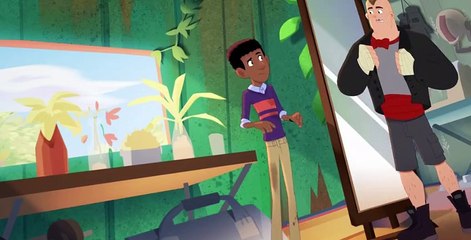 The Last Kids on Earth S03 E07