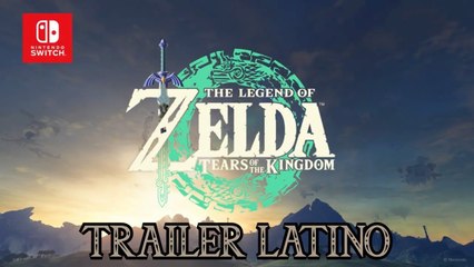 The Legend of Zelda: Tears of the Kingdom- Tráiler oficial #2
