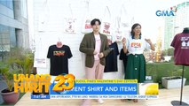UH Budol Finds- Statement shirts at items na perfect for couples | Unang Hirit