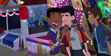 The Last Kids on Earth S03 E08