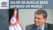 Governador de SP sanciona lei que dá auxílio-aluguel a mulheres vítimas de violência doméstica