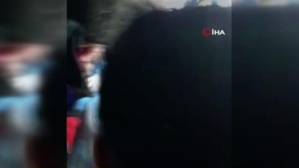 Adıyaman'da 2,5 yaşındaki çocuk 60 saat sonra enkazdan kurtarıldı