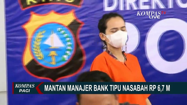 Mantan Manajer Bank Swasta Syariah Tipu Nasabah Sebesar Rp 6,7 Miliar!
