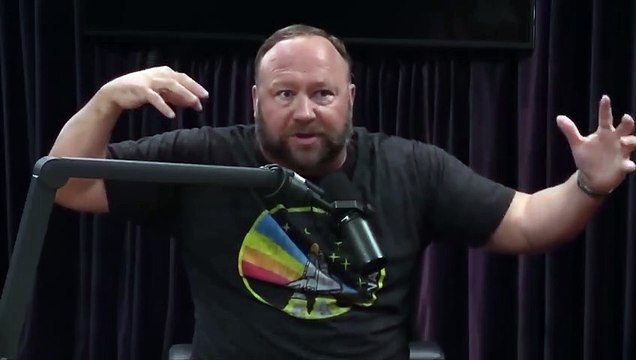 Alex Jones Warns About What's Coming & Elon Musk - Joe Rogan Experience