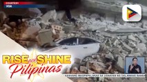 3 Pilipino, napaulat na nawawala kasunod ng pagtama ng magnitude 7.8 na lindol sa Türkiye at Syria