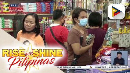 DTI: Higit 70 produkto, magtataas ng presyo