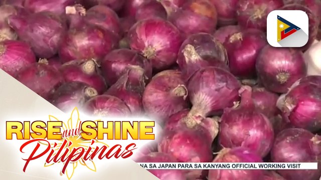 ‘Onion Queen’ o ‘Mrs. Sibuyas’ na umano’y sangkot sa smuggling ng agri products sa bansa, humarap na