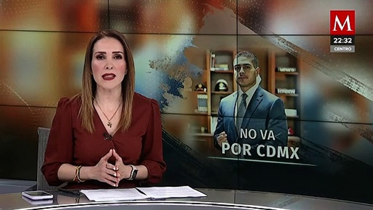 Si Sheinbaum tiene otro encargo, me gustaría mucho poder ayudarla: García Harfuch
