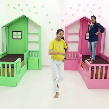 Room decorations| Empty space decor makeover fun |