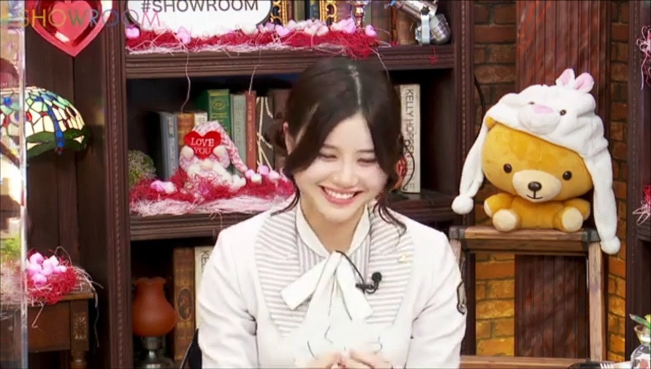 【乃木坂４６伊藤理々杏、阪口珠美】猫舌SHOWROOM part② 2023.02.08