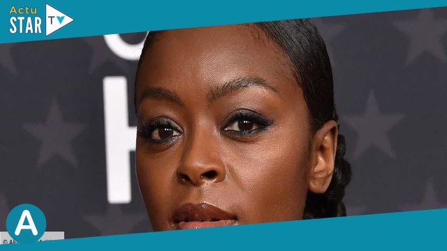 Emmett Till : qui est Danielle Deadwyler, l'interprète de Mamie Till ?