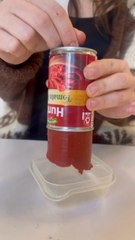 How to Get Tomato Paste Out of the Can With an Easy Kitchen Hack