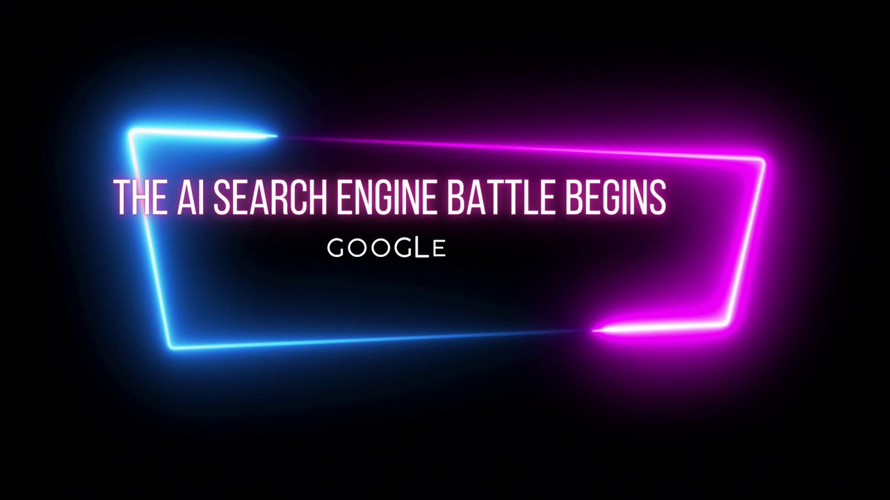 The AI Search Engine Battle Begins: Google vs. Bing