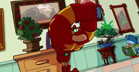 Captain Biceps Captain Biceps E058 Vegetal Man