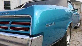 1967 Pontiac GTO Restoration and Unveiling Video V8 Speed and Resto Shop GTO Full Build