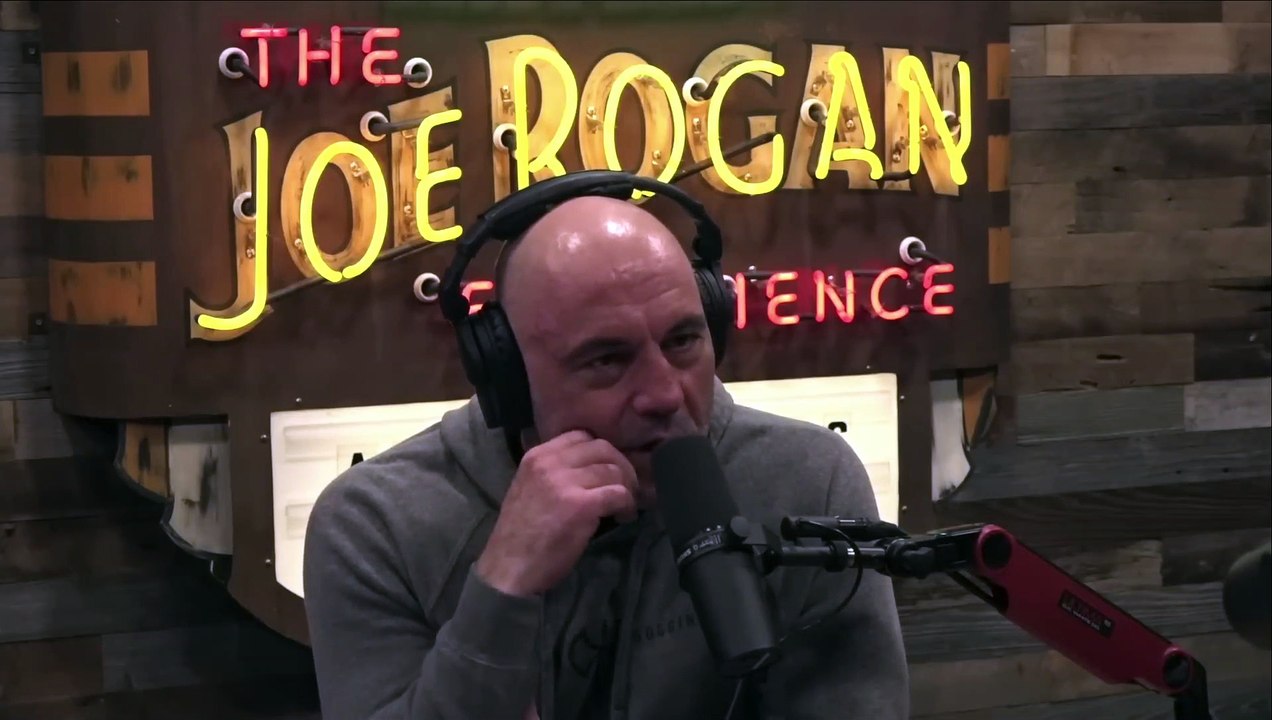 Why Can't Billionaires Replicate The Moon Landing- - Joe Rogan Experience
