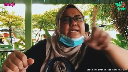 Student UiTM Mesti Rindu Makan Padang Jawa Majalah Remaja