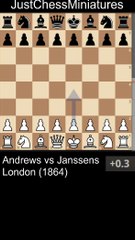 White winds up with two Queens