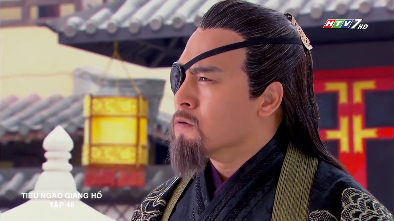 Tiếu Ngạo Giang hồ Tập 48 (Lồng Tiếng HTV) - Phim Hoa Ngữ