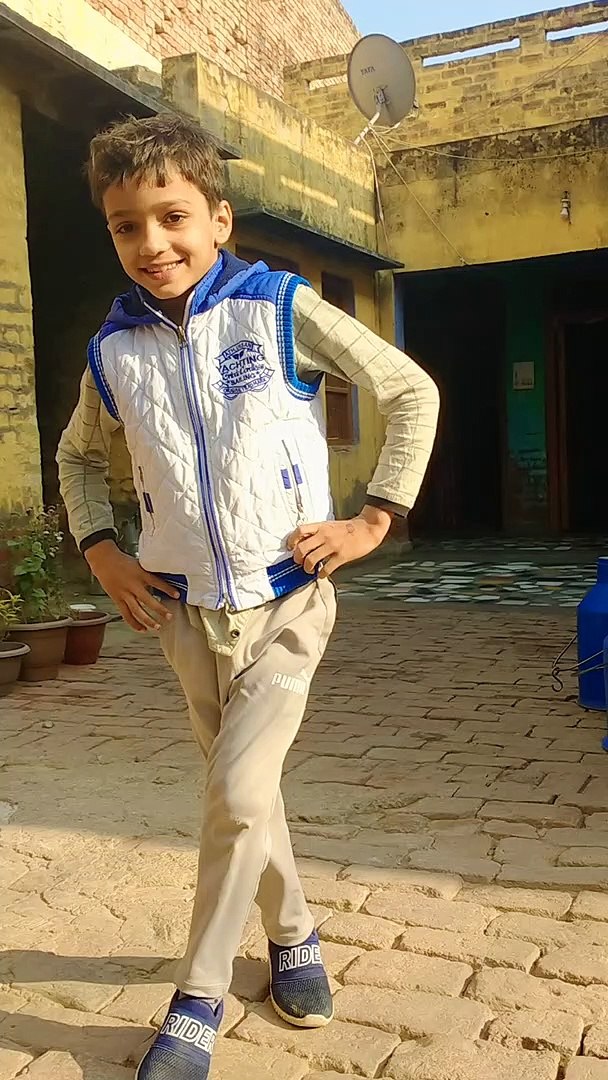New trending song dance
