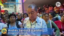 Conceden amparo definitivo al SUEM de Minatitlán; ya tienen certeza de recibir sus pagos