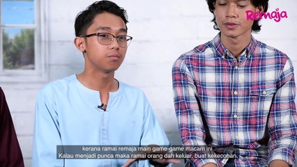 YOUTH TALK Online Game Bawa Pengaruh Negatif Ya Atau Tidak
