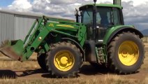 Tasmanian farmers worried about an increase in stolen items