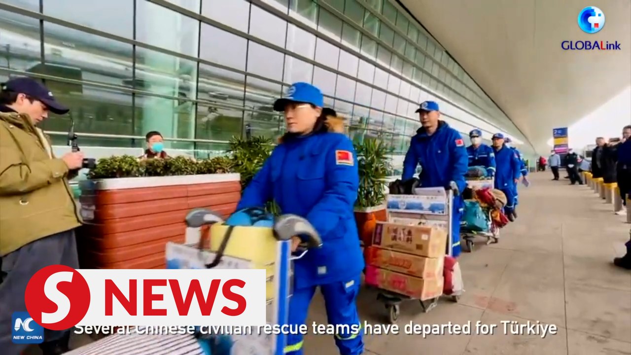 Chinese civilian efforts intensify to help eart...