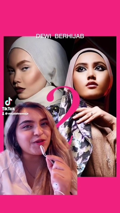 Trivia Dewi Remaja #02  Dewi Berhijab