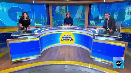 Thousands dead after 7.8-magnitude quake hits Turkey, Syria l GMA