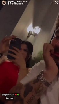 ¿Quién es el misterioso hombre con el que 'Juanchi' compartió románticas fotos?