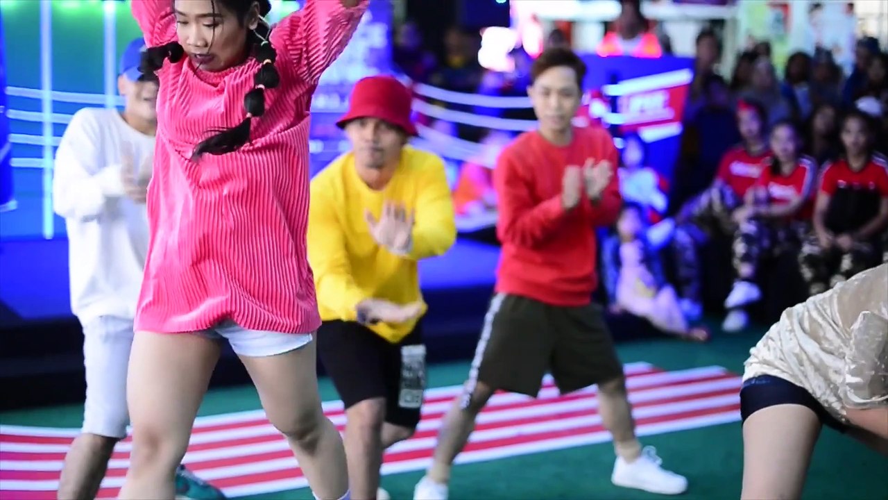 REMAJA DANCE OFF 2018