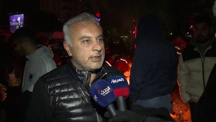 العربية ترصد شهادات مواطنين أتراك بشأن الزلزال