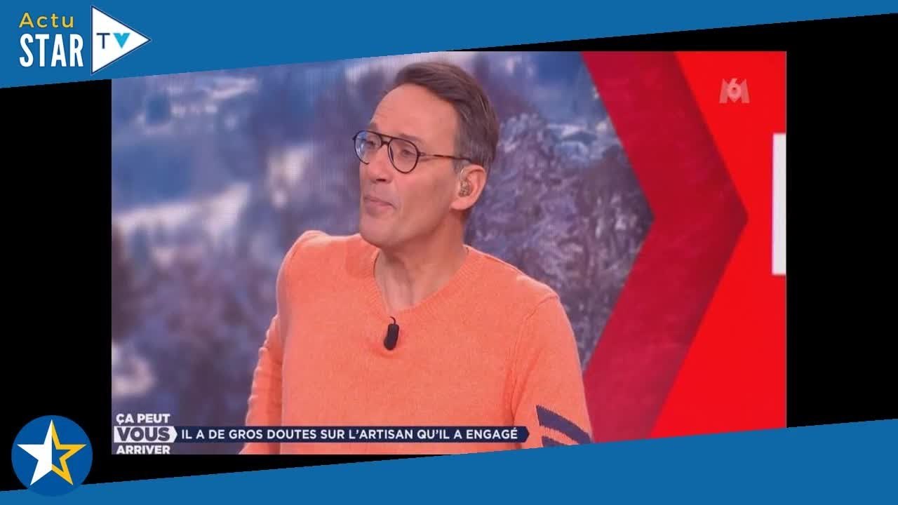 "Il y a trois témoins" : Julien Courbet balance sur une scène passée inaperçue en plein direct, du j