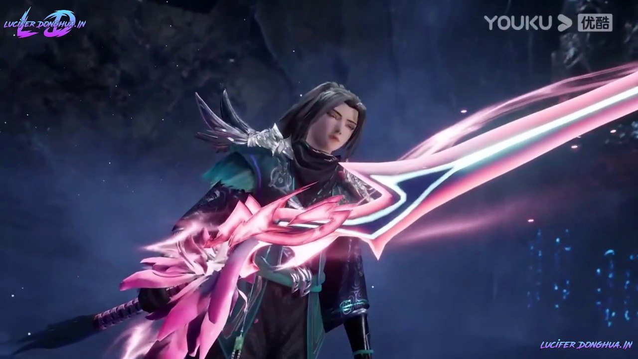 The Legend Of Sword Domain Season 2 Episode 9 [49] ENGLISH SUB