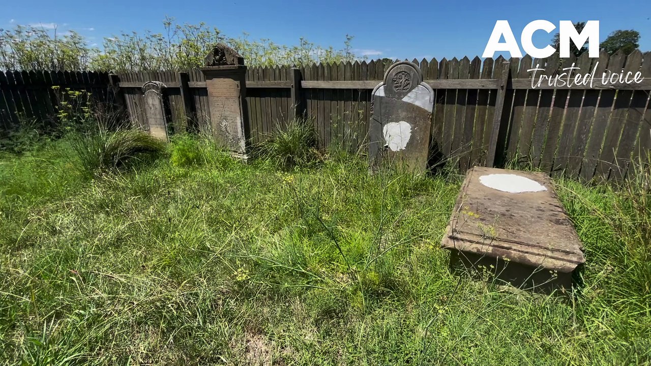 Maitland Jewish Cemetery | Maitland Mercury | February 9 2023