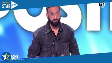 Michel Drucker hospitalisé : Cyril Hanouna lui adresse un touchant message en direct dans TPMP