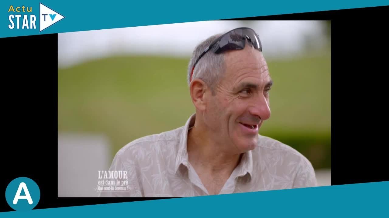 L'amour est dans le pré : Thierry prêt pour le mariage, Bertrand en larmes