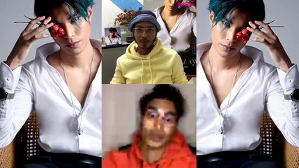 [IGLIVE] Haziq NZ Jadi Face of KLFW 2020  Majalah Remaja