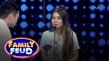 Family Feud Philippines: Something na p'wedeng ipatong sa balikat, alamin!