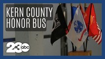 Honor Bus will take Kern veterans to traveling Vietnam Memorial